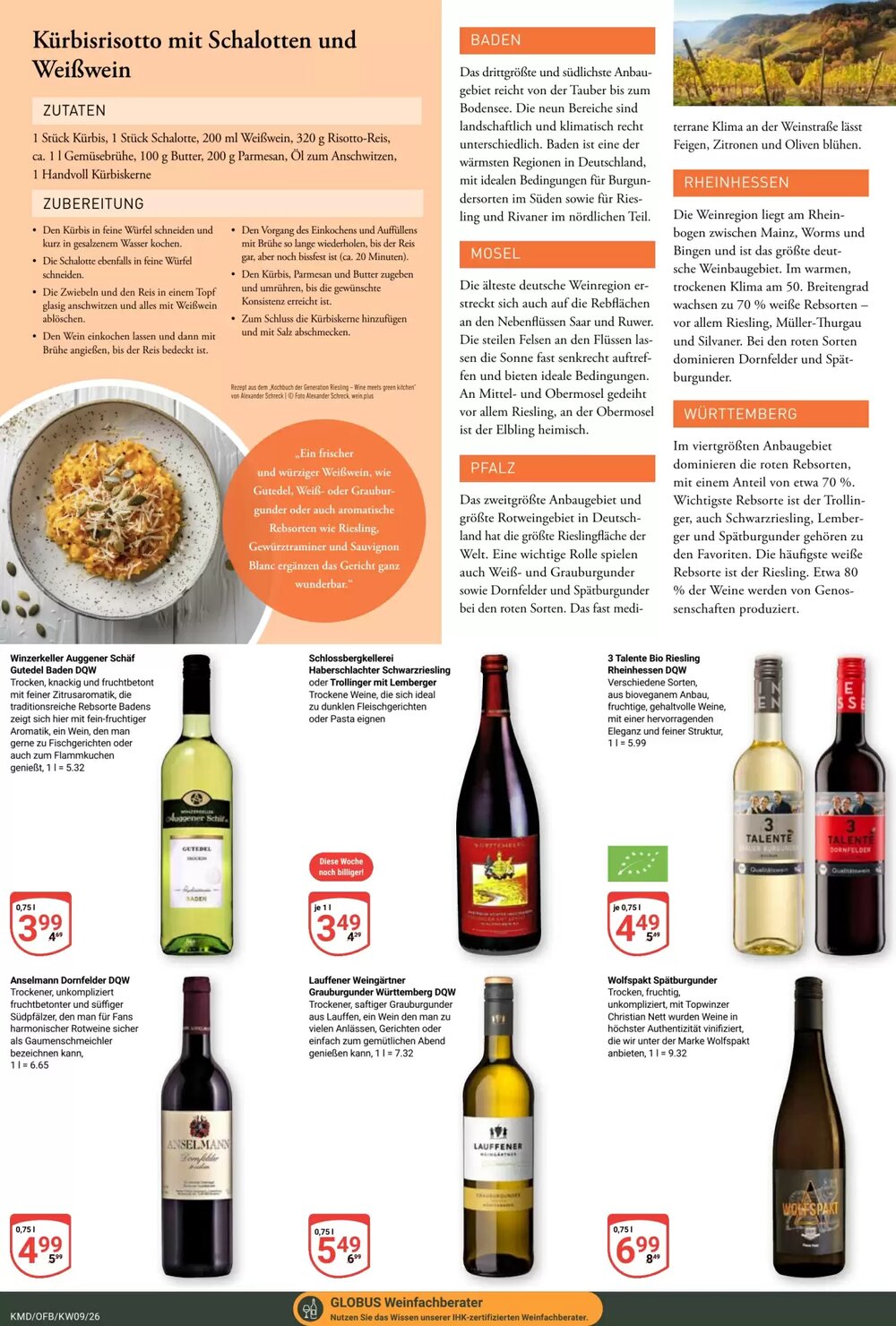 Globus Prospekt (ab 23.02.2026) zum Blättern - Seite 17