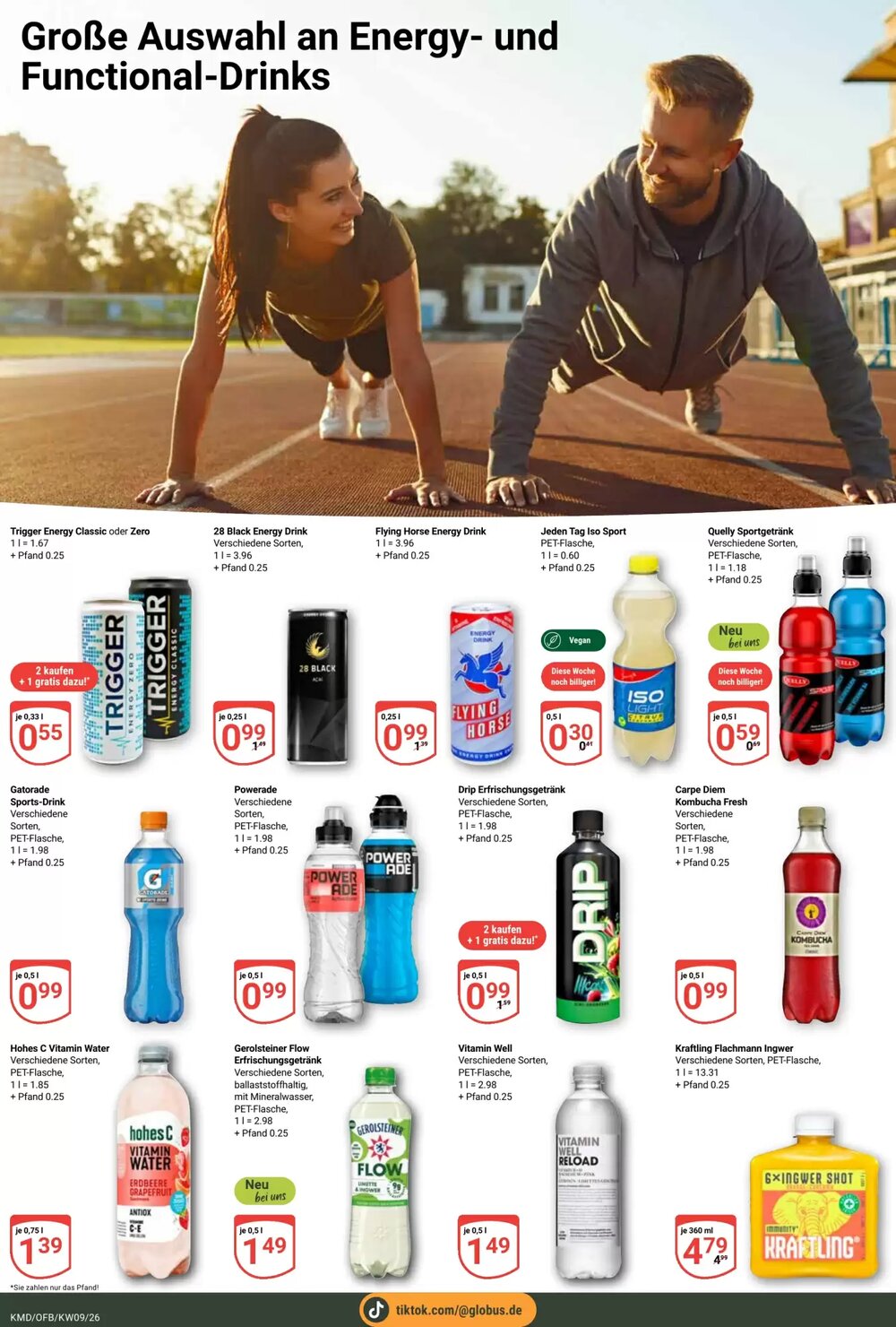 Globus Prospekt (ab 23.02.2026) zum Blättern - Seite 18