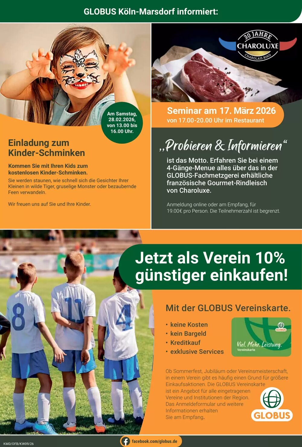 Globus Prospekt (ab 23.02.2026) zum Blättern - Seite 21