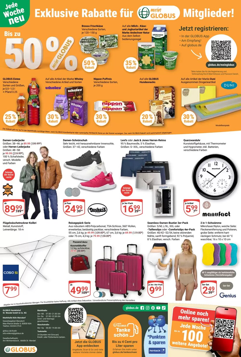 Globus Prospekt (ab 23.02.2026) zum Blättern - Seite 23