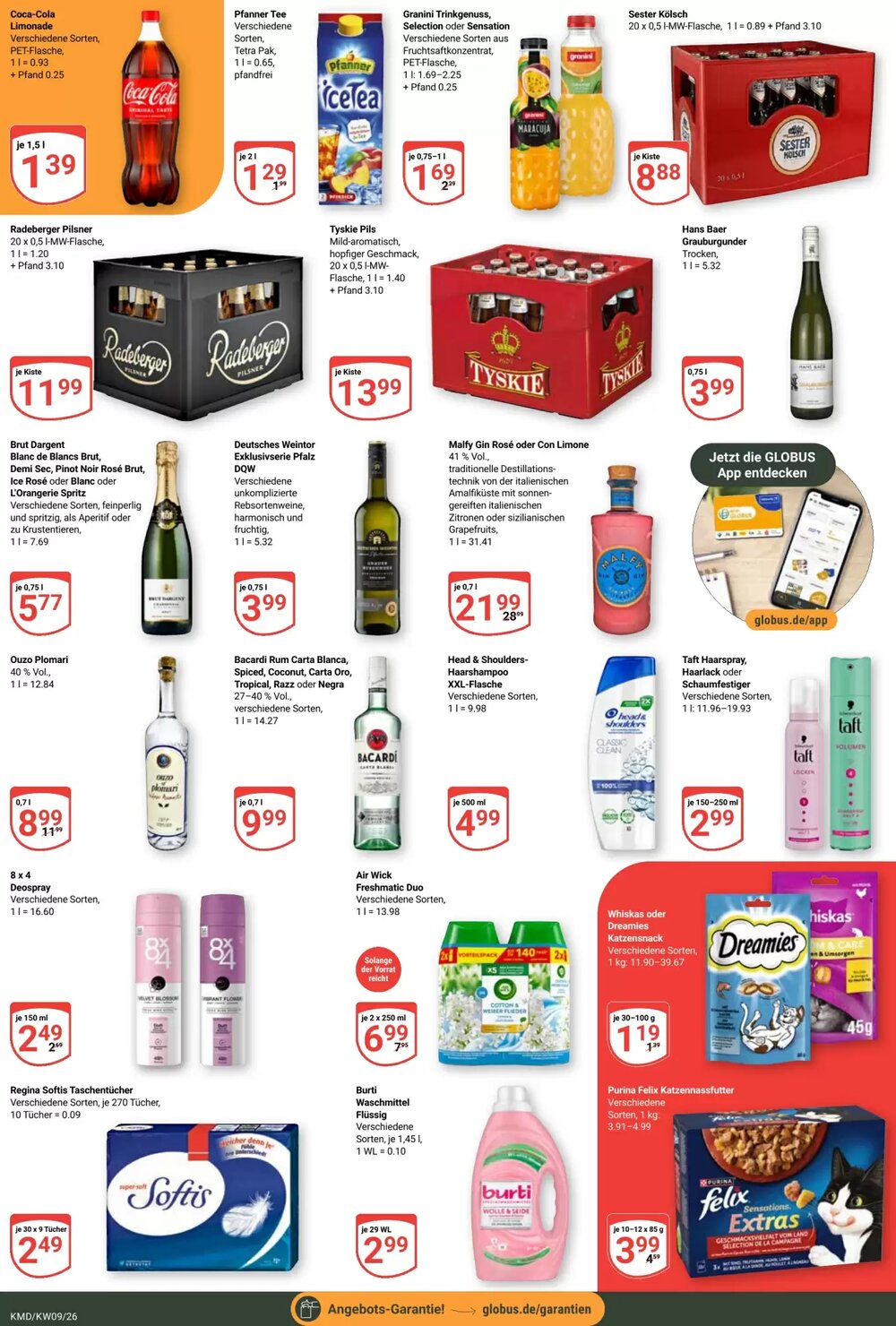 Globus Prospekt (ab 23.02.2026) zum Blättern - Seite 5