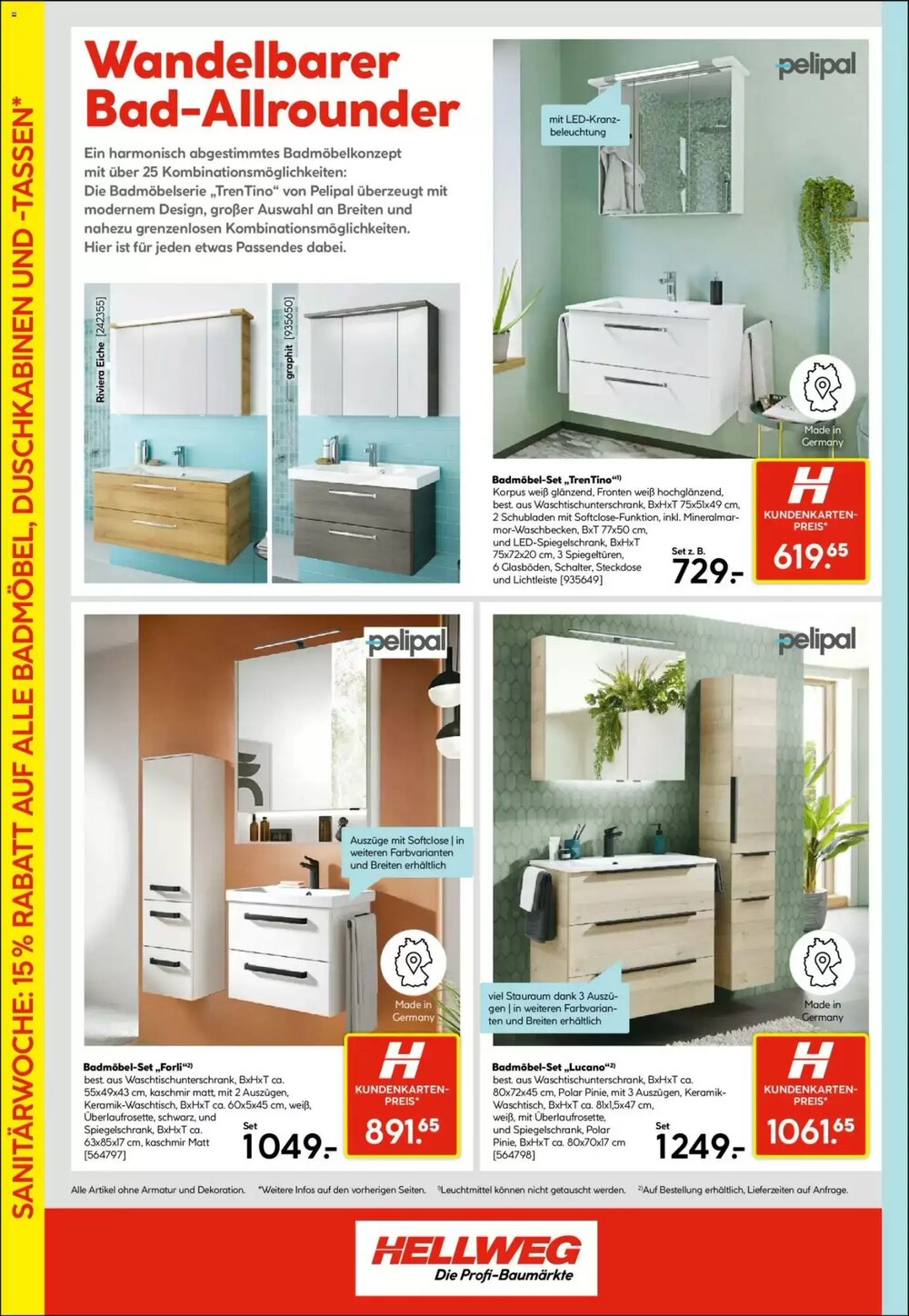 Hellweg Prospekt (ab 23.02.2026) zum Blättern - Seite 10