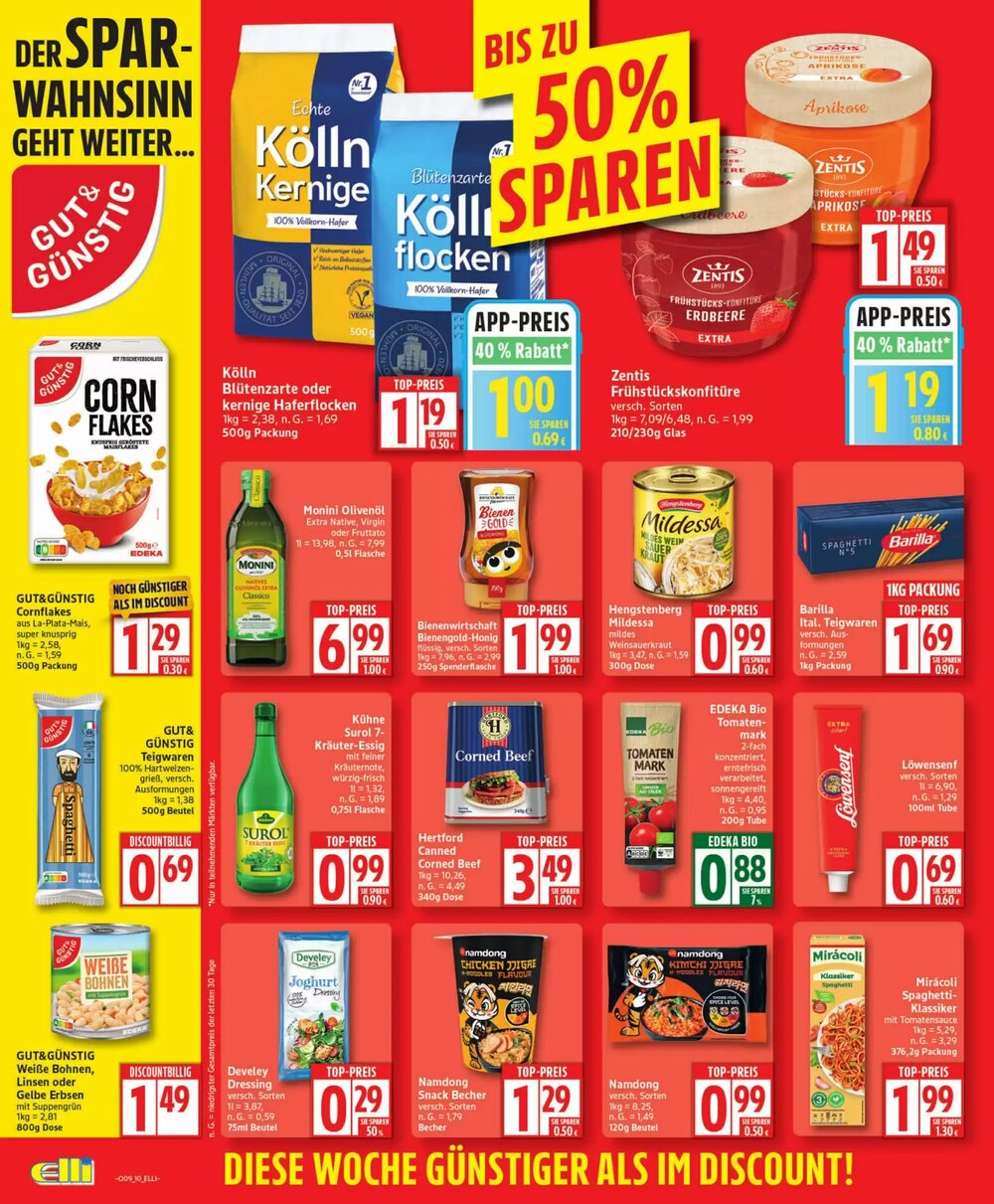 Elli Markt Prospekt (ab 23.02.2026) zum Blättern - Seite 10