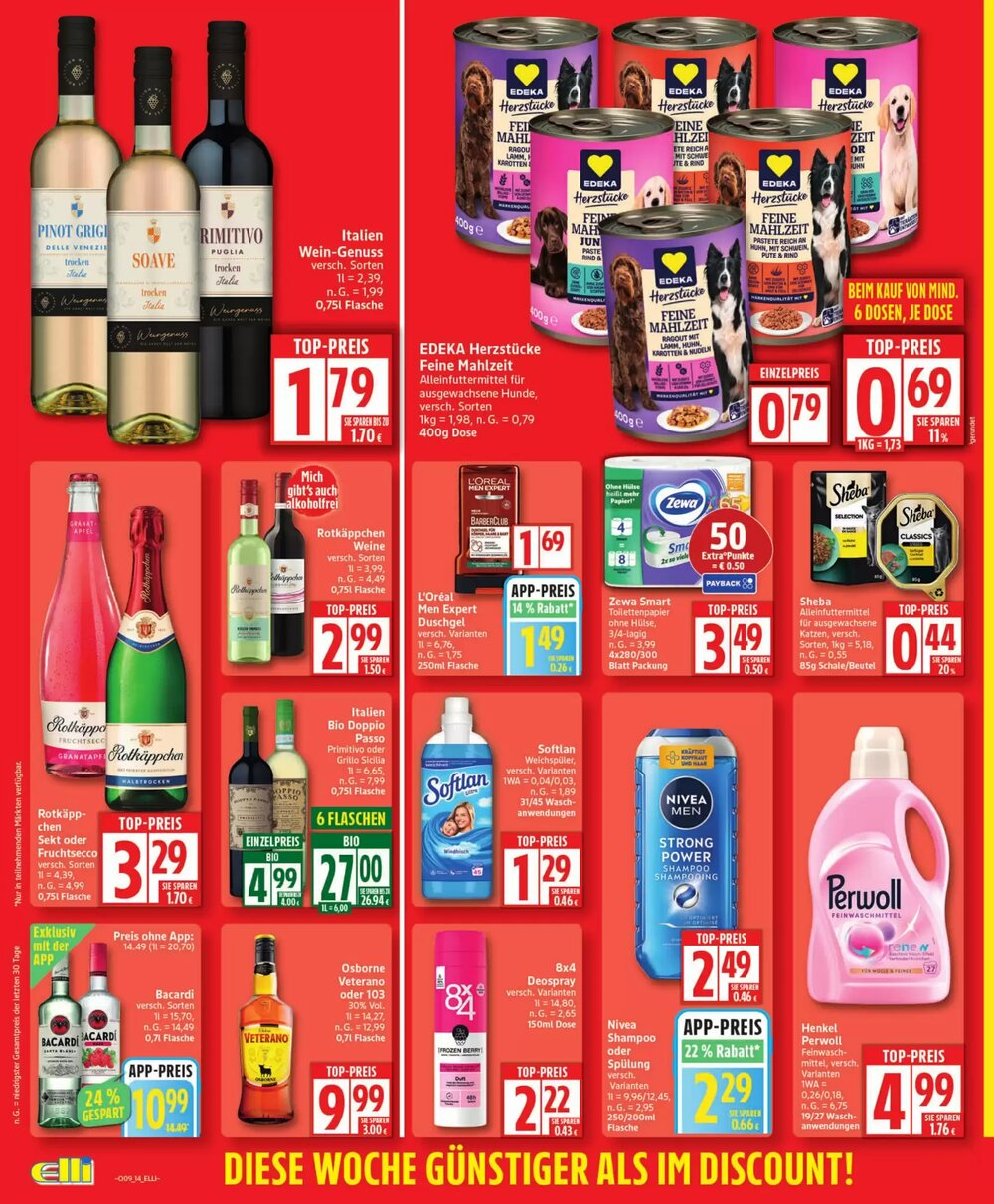 Elli Markt Prospekt (ab 23.02.2026) zum Blättern - Seite 14