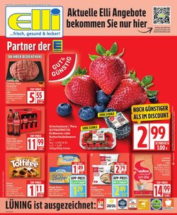 Elli Markt Prospekt (ab 23.02.2026) zum Blättern