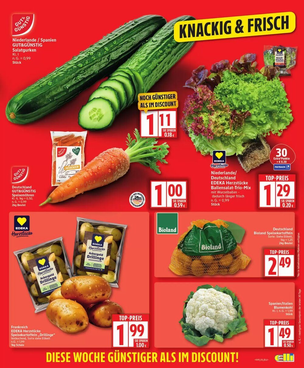 Elli Markt Prospekt (ab 23.02.2026) zum Blättern - Seite 3