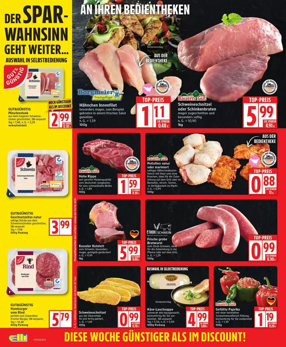 Elli Markt Prospekt (ab 23.02.2026) zum Blättern - Seite 4