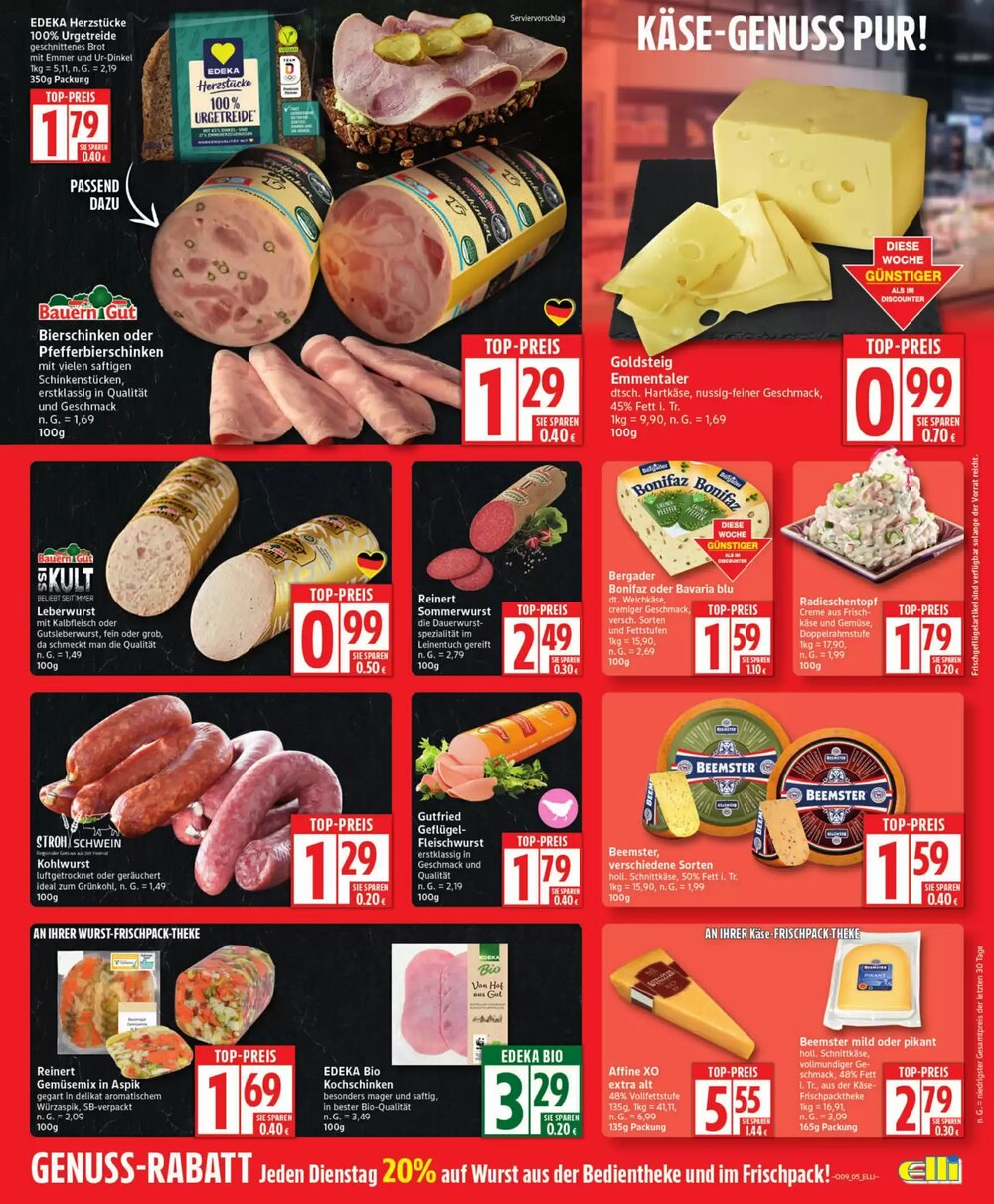 Elli Markt Prospekt (ab 23.02.2026) zum Blättern - Seite 5