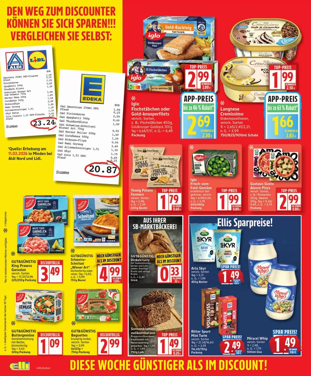 Elli Markt Prospekt (ab 23.02.2026) zum Blättern - Seite 6