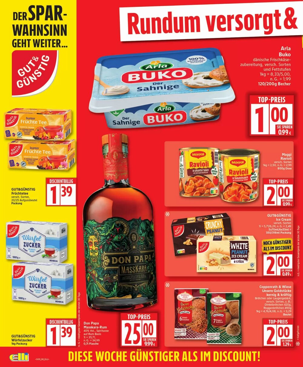 Elli Markt Prospekt (ab 23.02.2026) zum Blättern - Seite 8