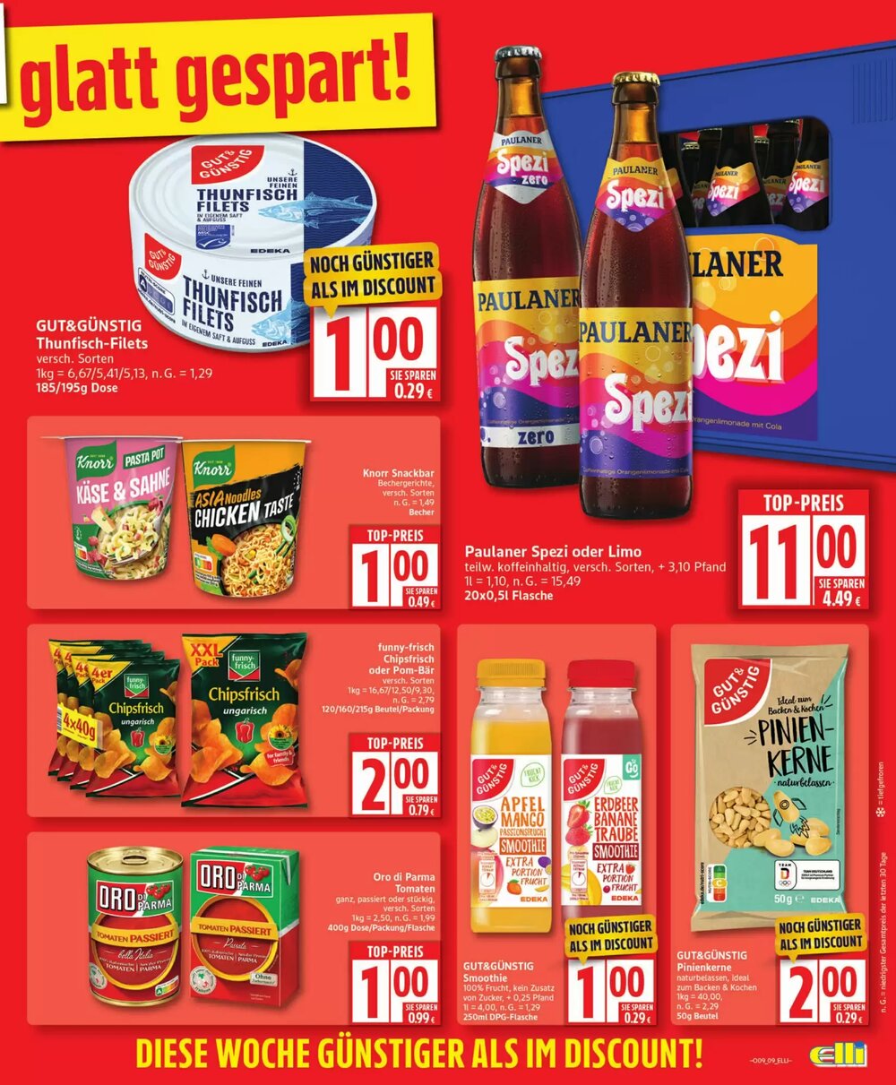 Elli Markt Prospekt (ab 23.02.2026) zum Blättern - Seite 9