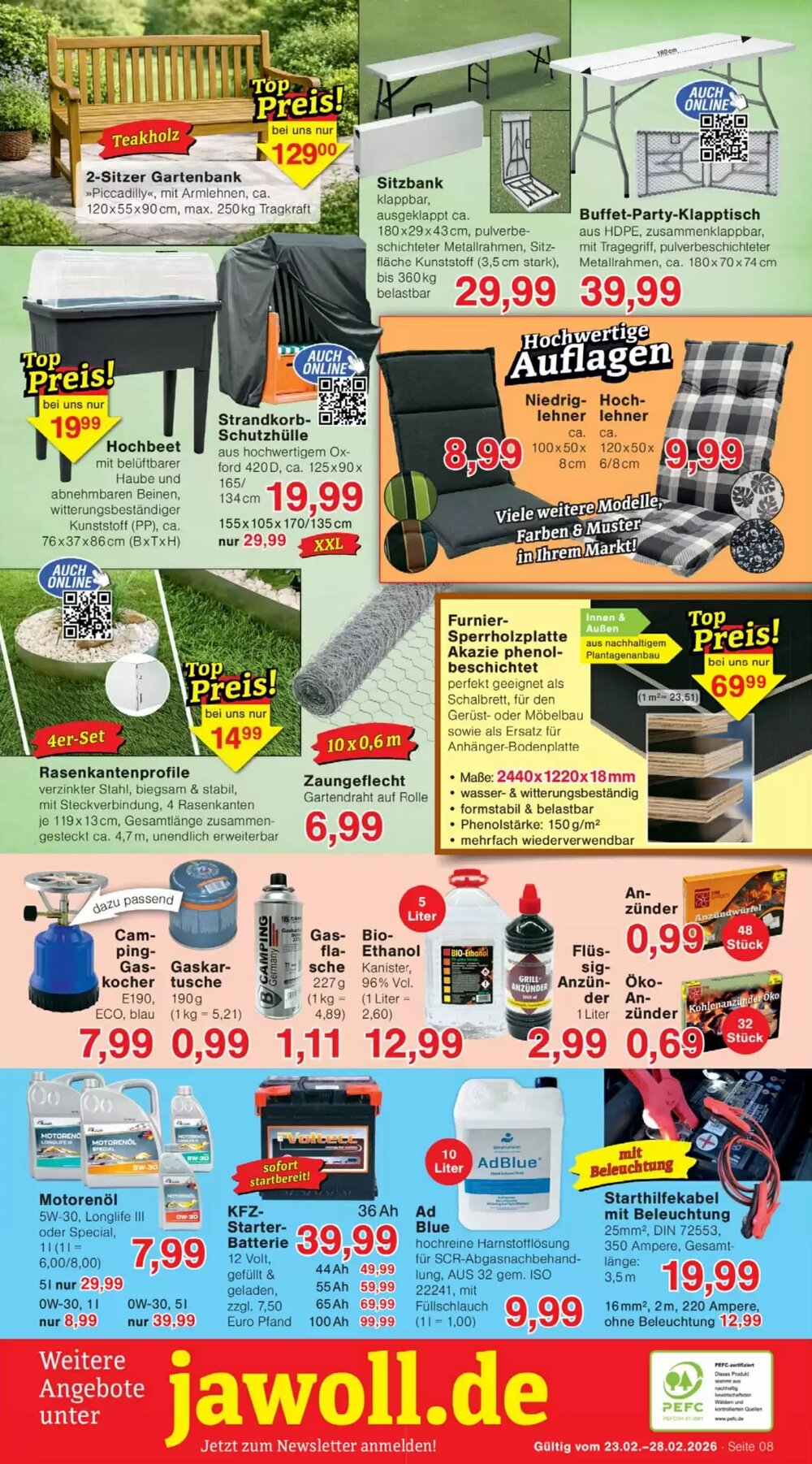 Wiglo Wunderland Prospekt (ab 23.02.2026) zum Blättern - Seite 12