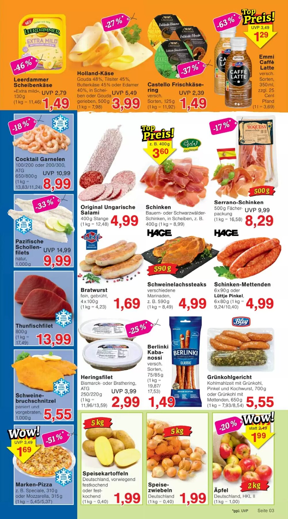 Wiglo Wunderland Prospekt (ab 23.02.2026) zum Blättern - Seite 3