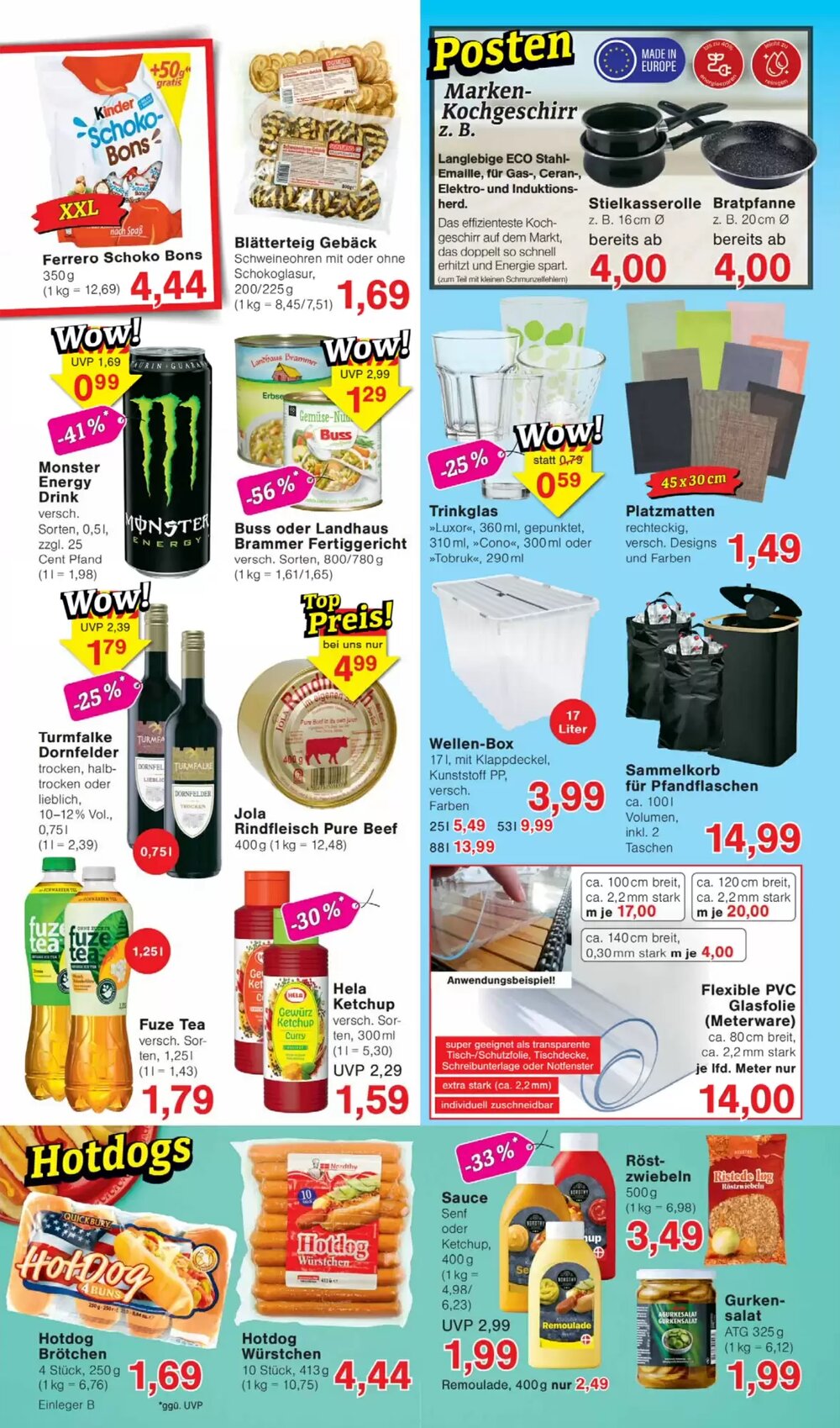 Wiglo Wunderland Prospekt (ab 23.02.2026) zum Blättern - Seite 6