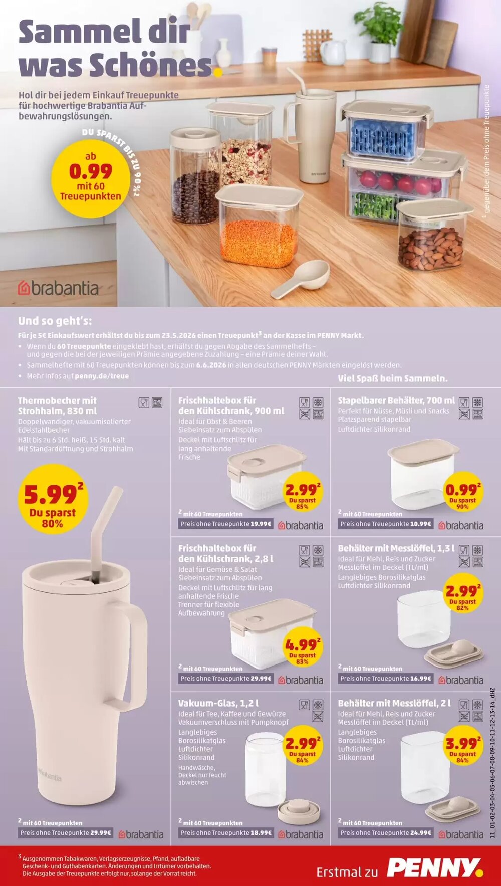 PENNY Prospekt (ab 23.02.2026) zum Blättern - Seite 11
