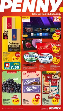 PENNY Prospekt (ab 23.02.2026) zum Blättern