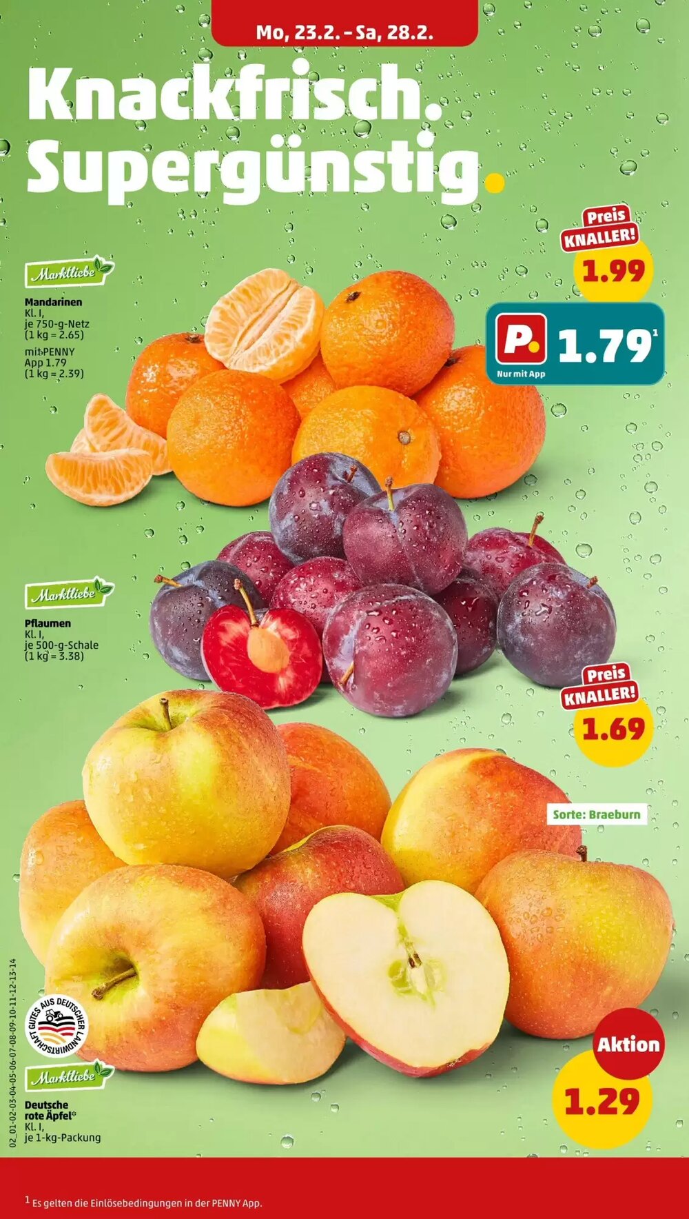 PENNY Prospekt (ab 23.02.2026) zum Blättern - Seite 2