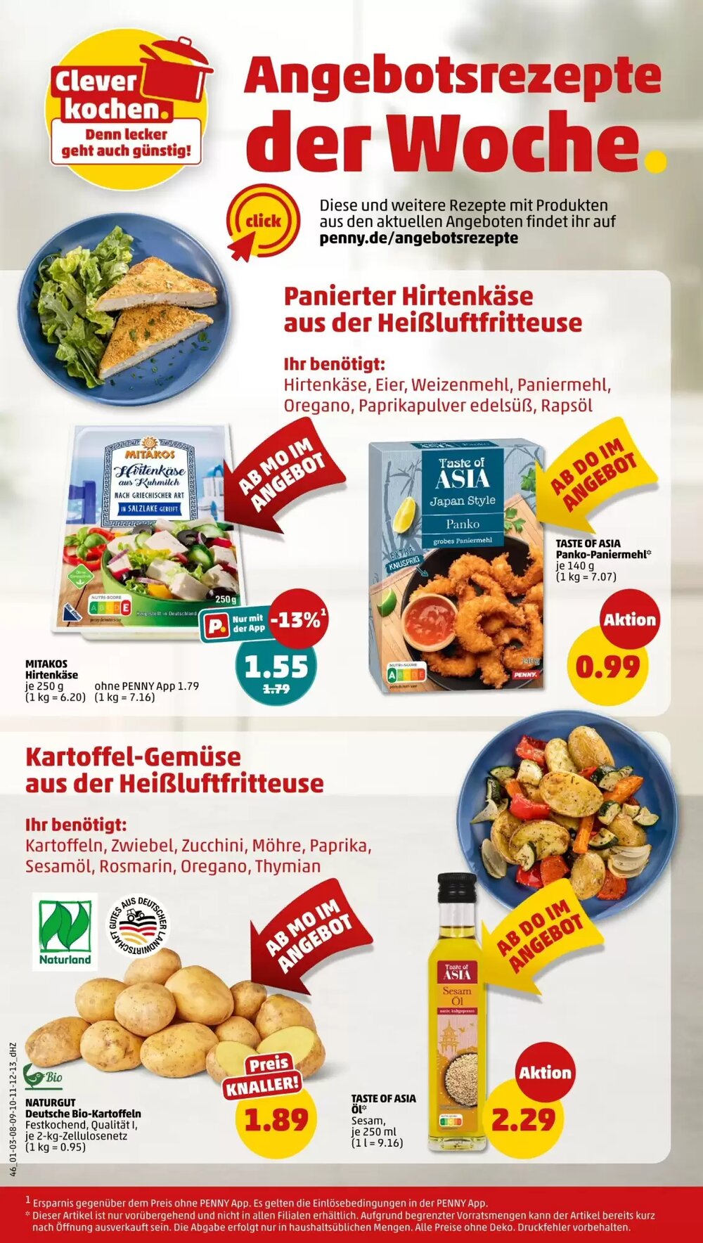 PENNY Prospekt (ab 23.02.2026) zum Blättern - Seite 20