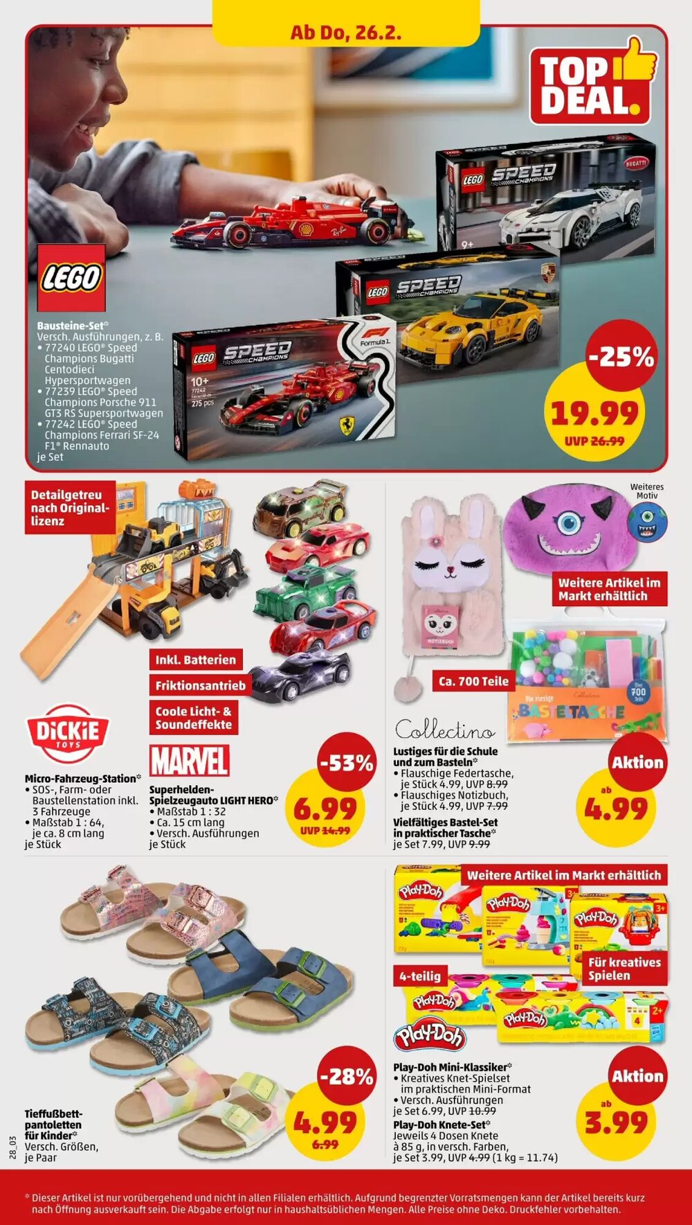 PENNY Prospekt (ab 23.02.2026) zum Blättern - Seite 26