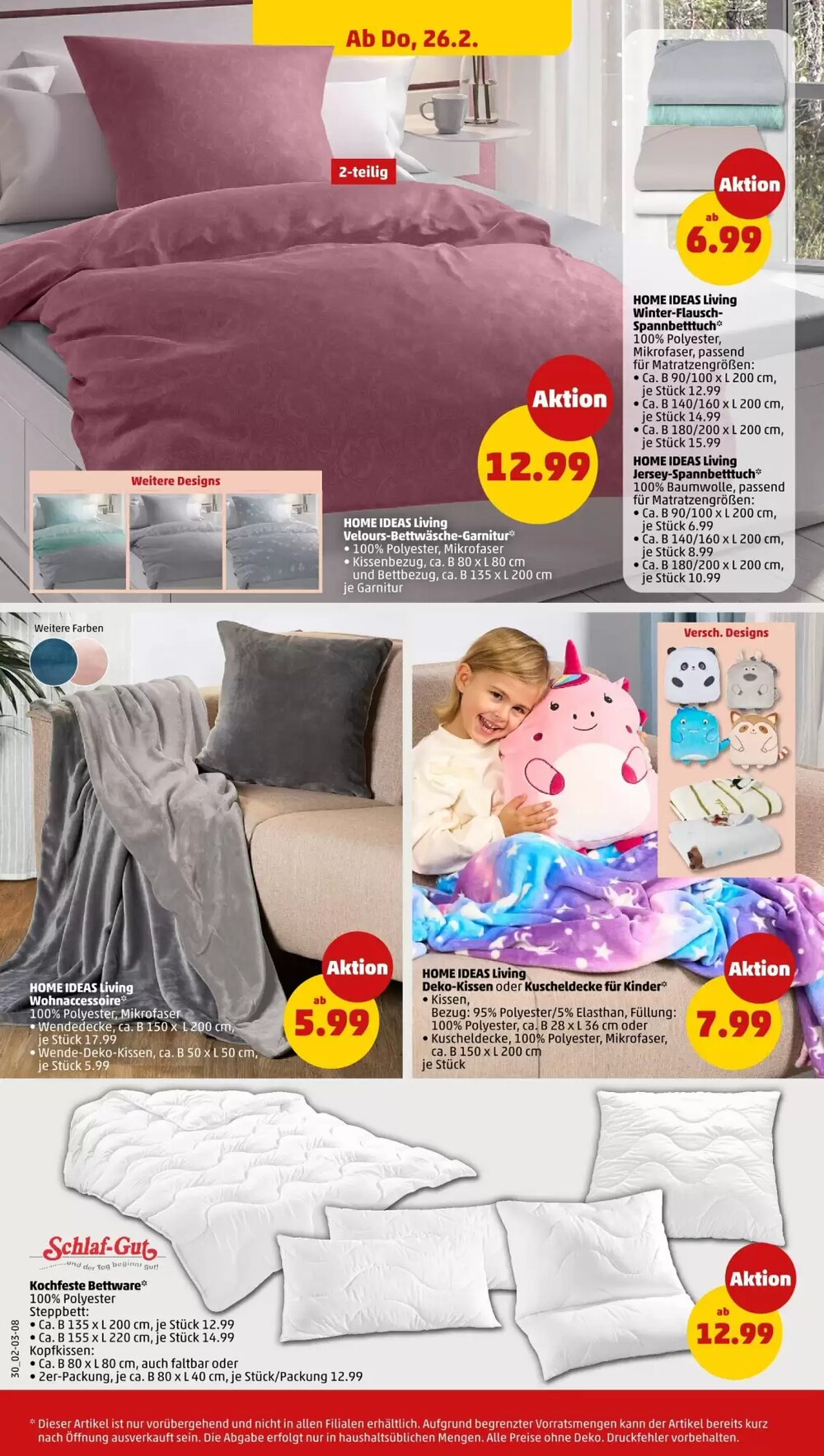 PENNY Prospekt (ab 23.02.2026) zum Blättern - Seite 28