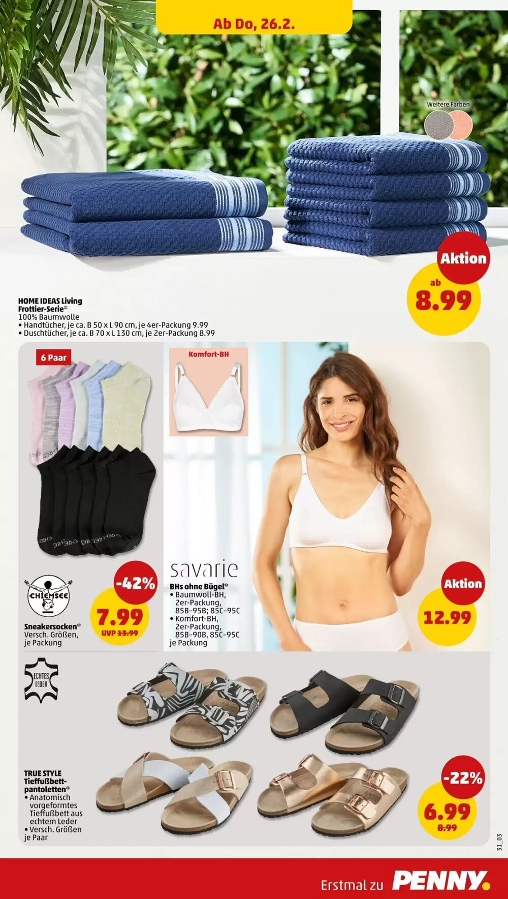 PENNY Prospekt (ab 23.02.2026) zum Blättern - Seite 29