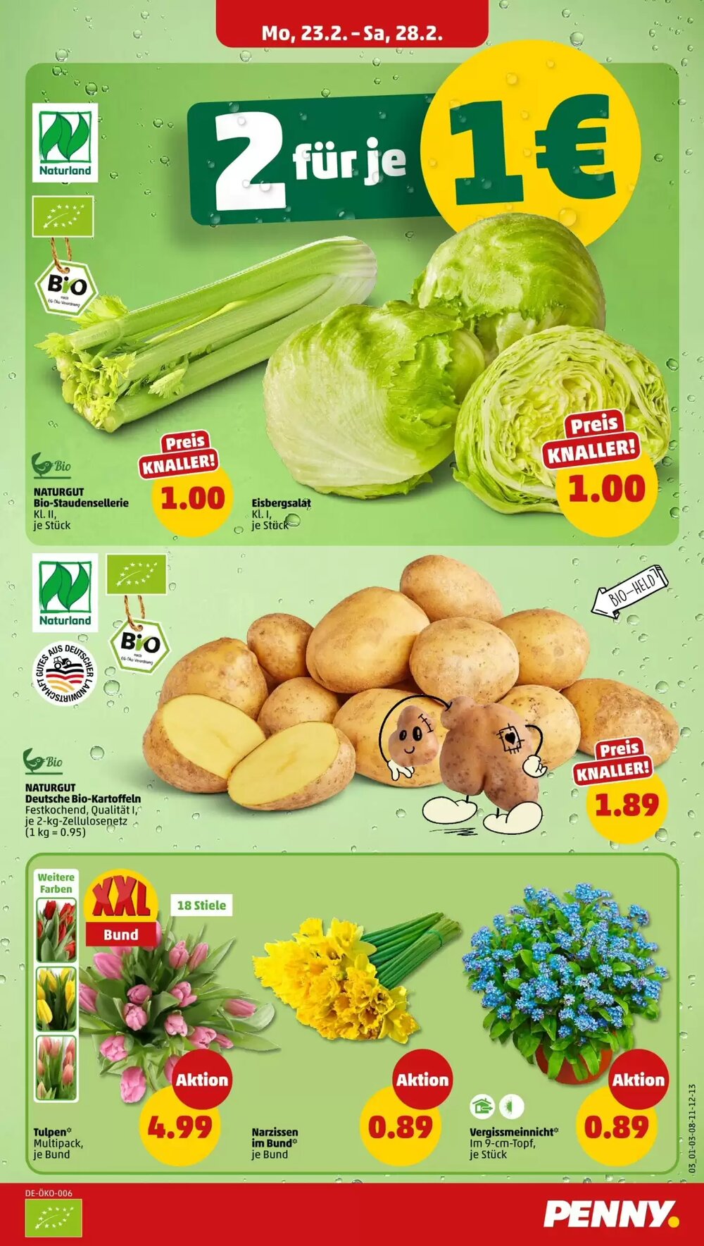 PENNY Prospekt (ab 23.02.2026) zum Blättern - Seite 3