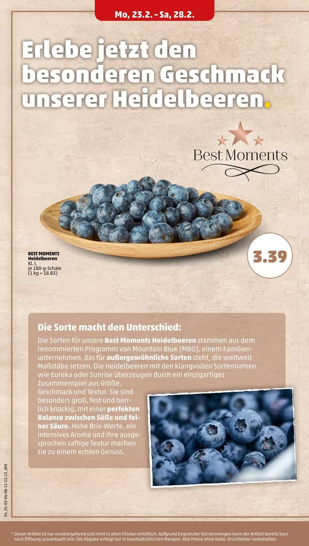 PENNY Prospekt (ab 23.02.2026) zum Blättern - Seite 4