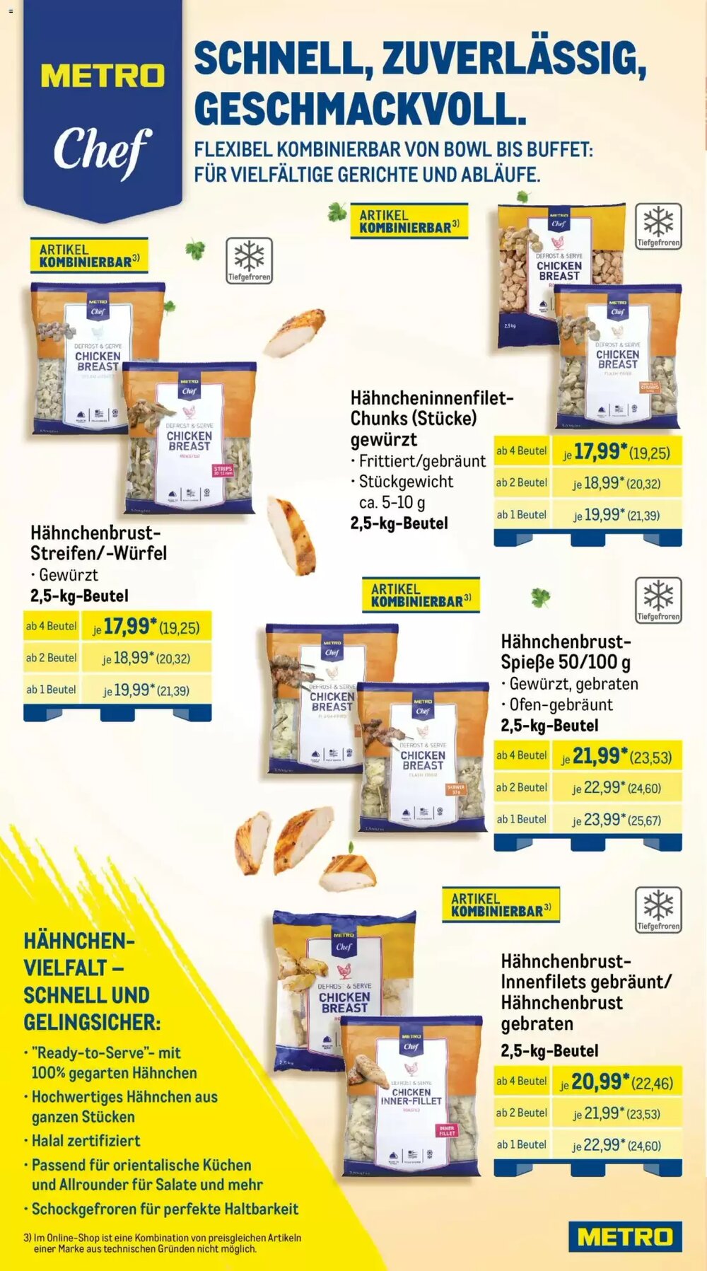METRO Prospekt (ab 23.02.2026) zum Blättern - Seite 2