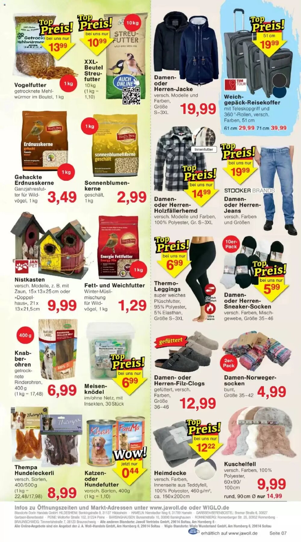 Jawoll Prospekt (ab 23.02.2026) zum Blättern - Seite 11