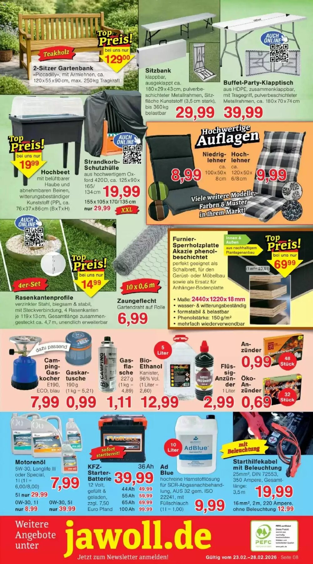 Jawoll Prospekt (ab 23.02.2026) zum Blättern - Seite 12