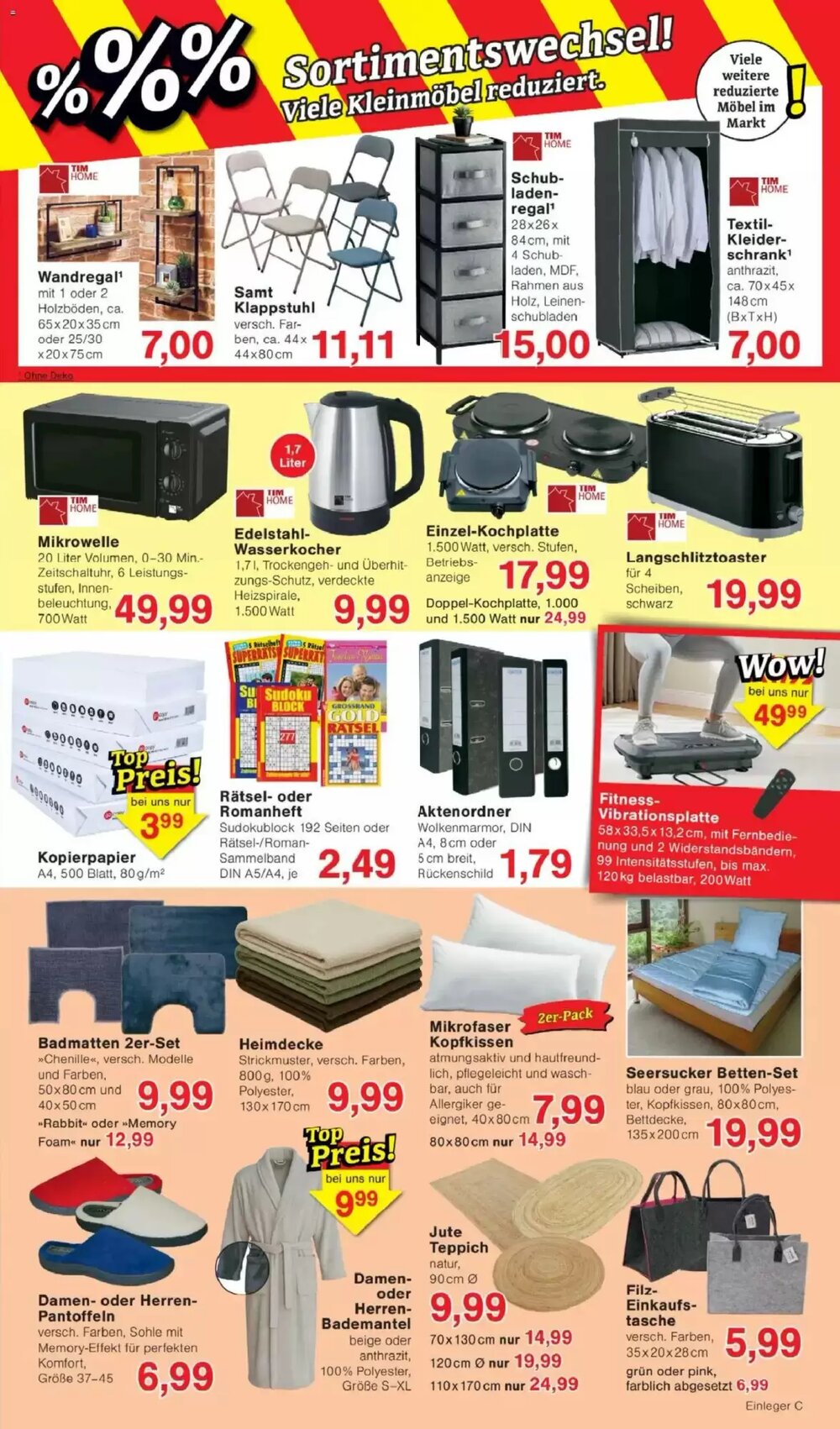 Jawoll Prospekt (ab 23.02.2026) zum Blättern - Seite 7