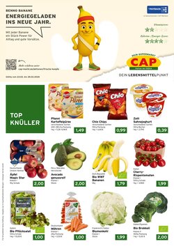 CAP Markt Prospekt (ab 23.02.2026) zum Blättern