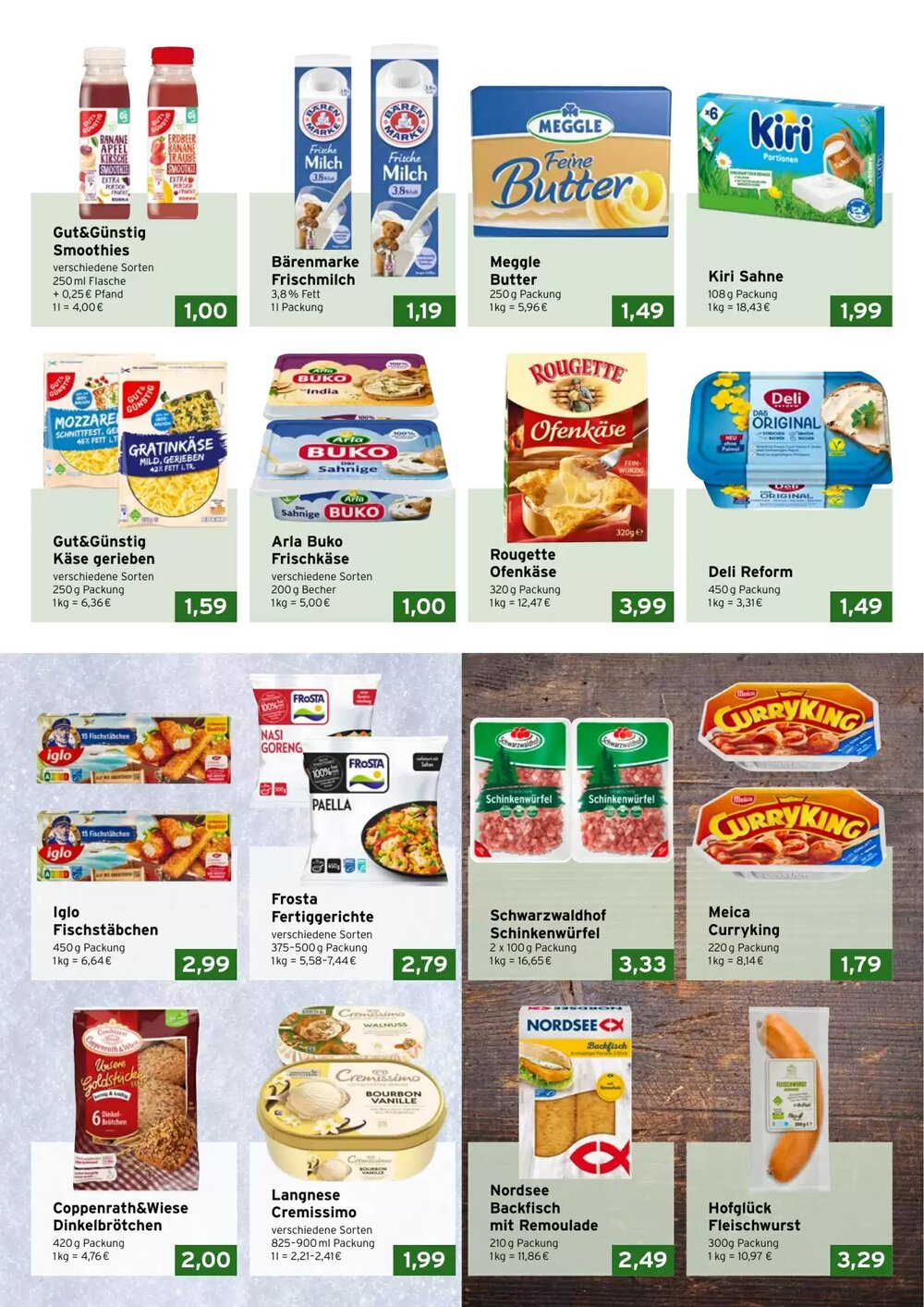 CAP Markt Prospekt (ab 23.02.2026) zum Blättern - Seite 2