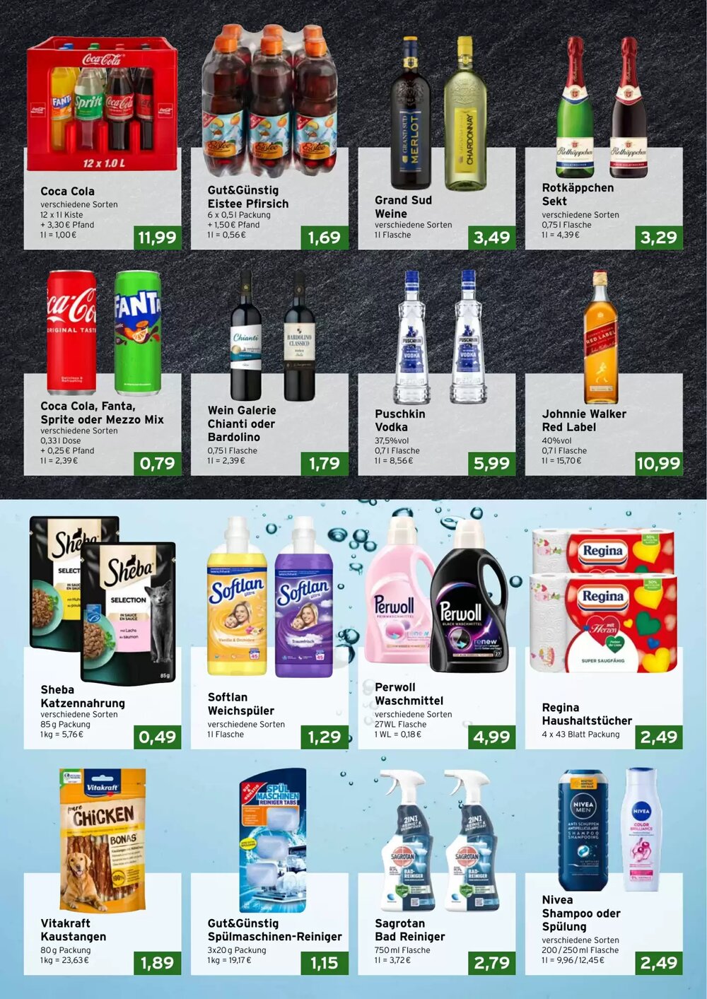 CAP Markt Prospekt (ab 23.02.2026) zum Blättern - Seite 3