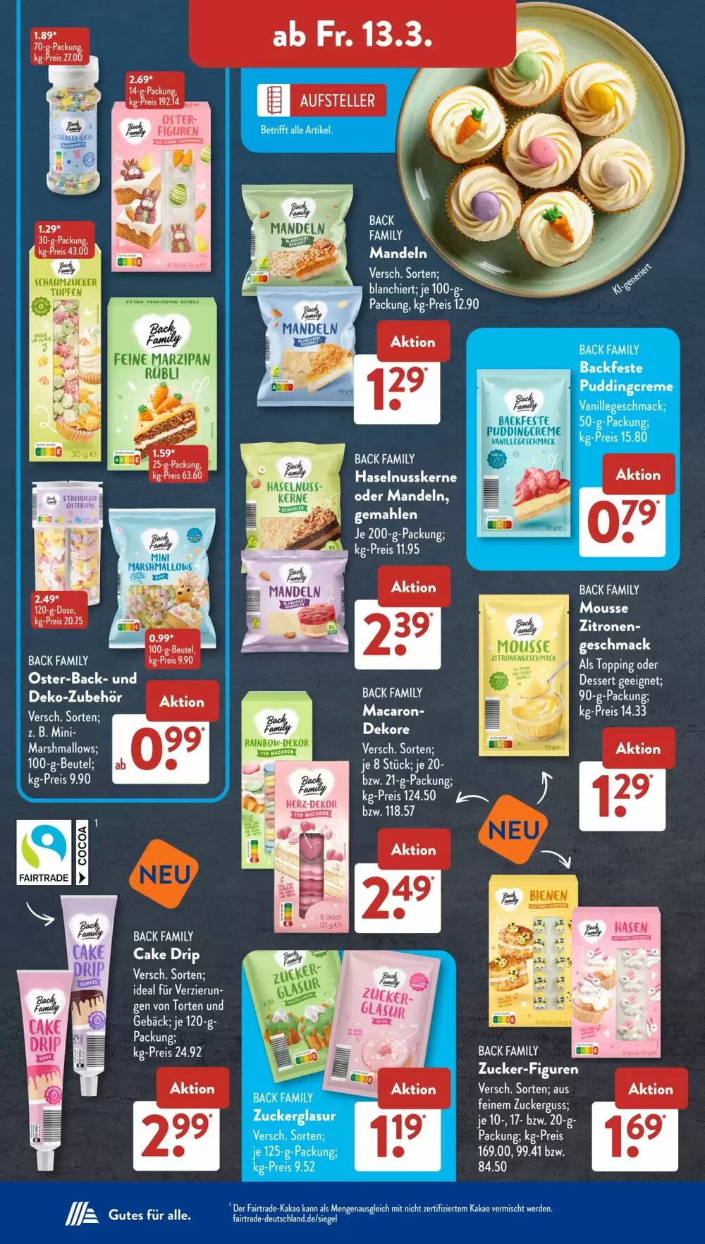 Aldi Süd Prospekt (ab 23.02.2026) zum Blättern - Seite 14