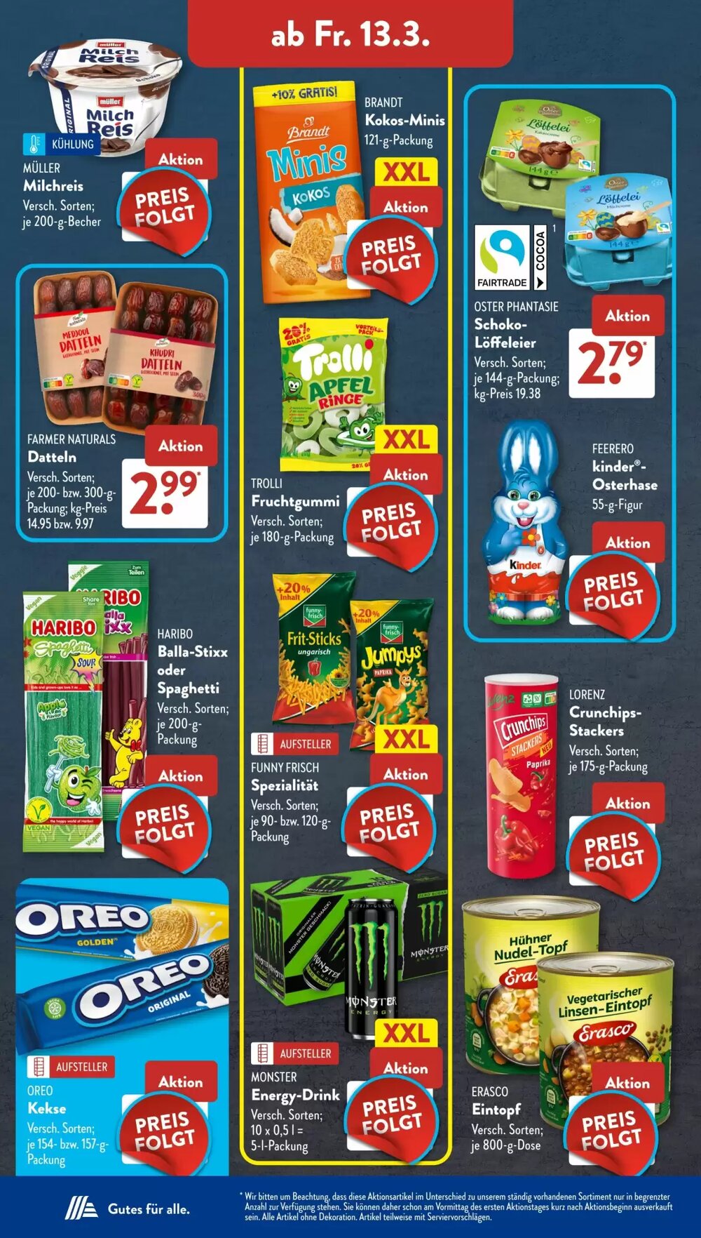 Aldi Süd Prospekt (ab 23.02.2026) zum Blättern - Seite 16