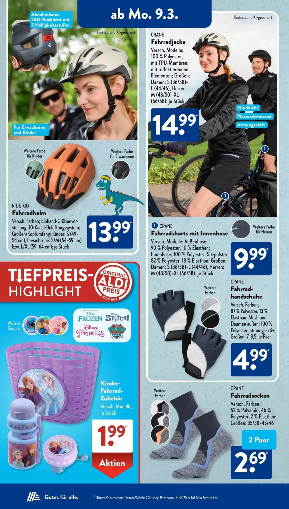 Aldi Süd Prospekt (ab 23.02.2026) zum Blättern - Seite 2