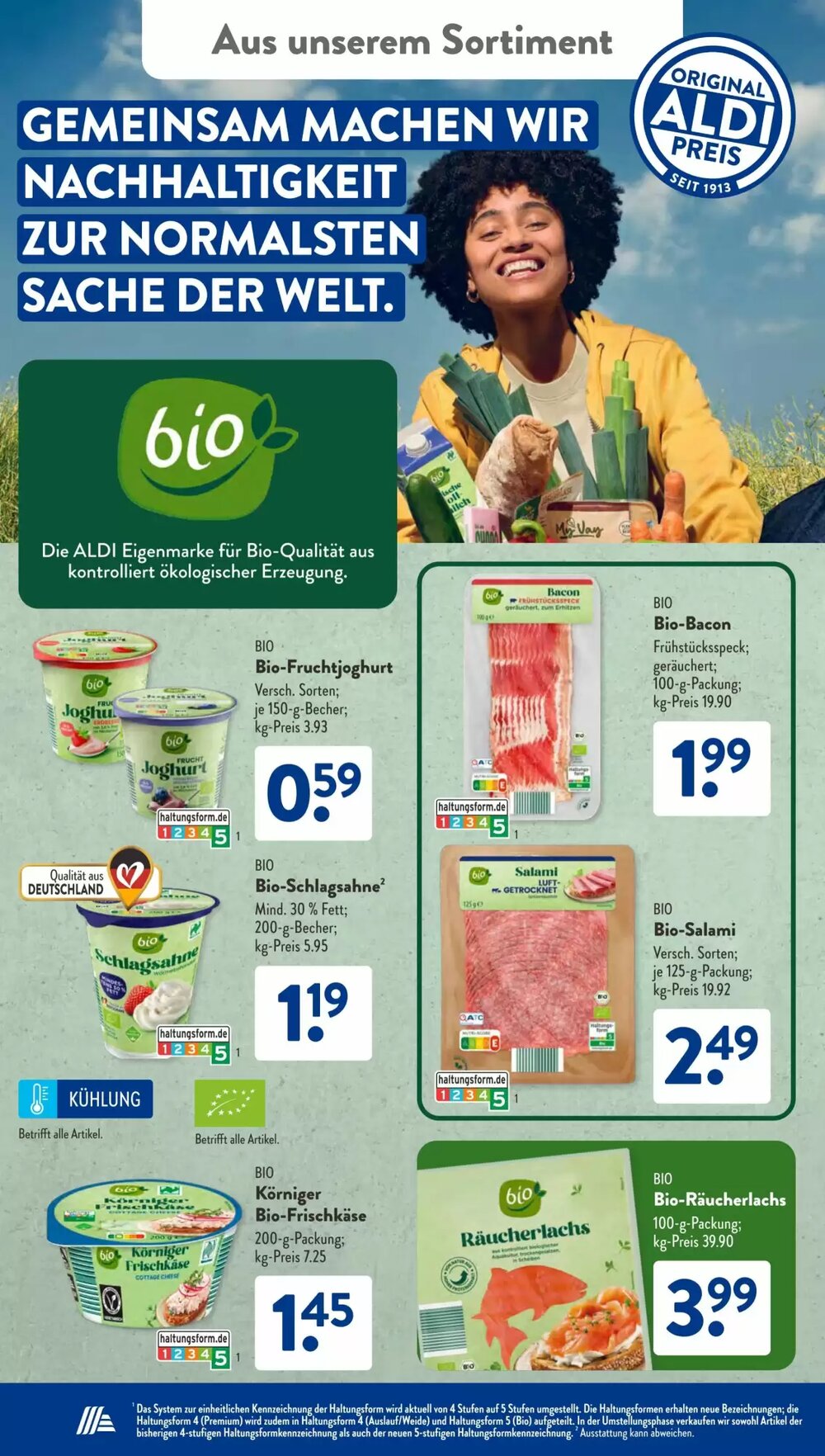 Aldi Süd Prospekt (ab 23.02.2026) zum Blättern - Seite 21