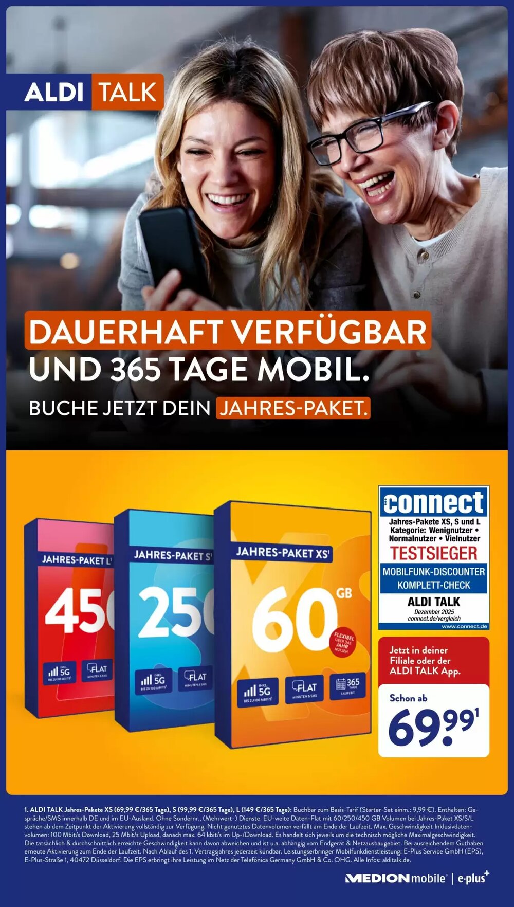 Aldi Süd Prospekt (ab 23.02.2026) zum Blättern - Seite 23