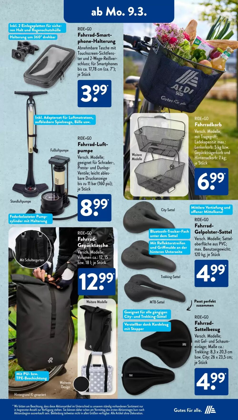 Aldi Süd Prospekt (ab 23.02.2026) zum Blättern - Seite 3