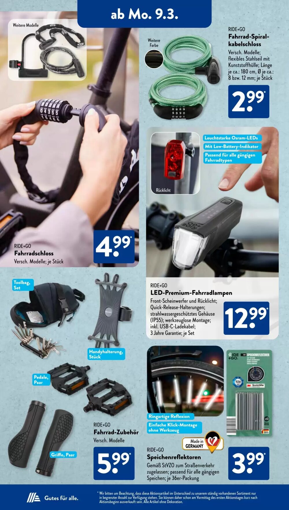 Aldi Süd Prospekt (ab 23.02.2026) zum Blättern - Seite 4