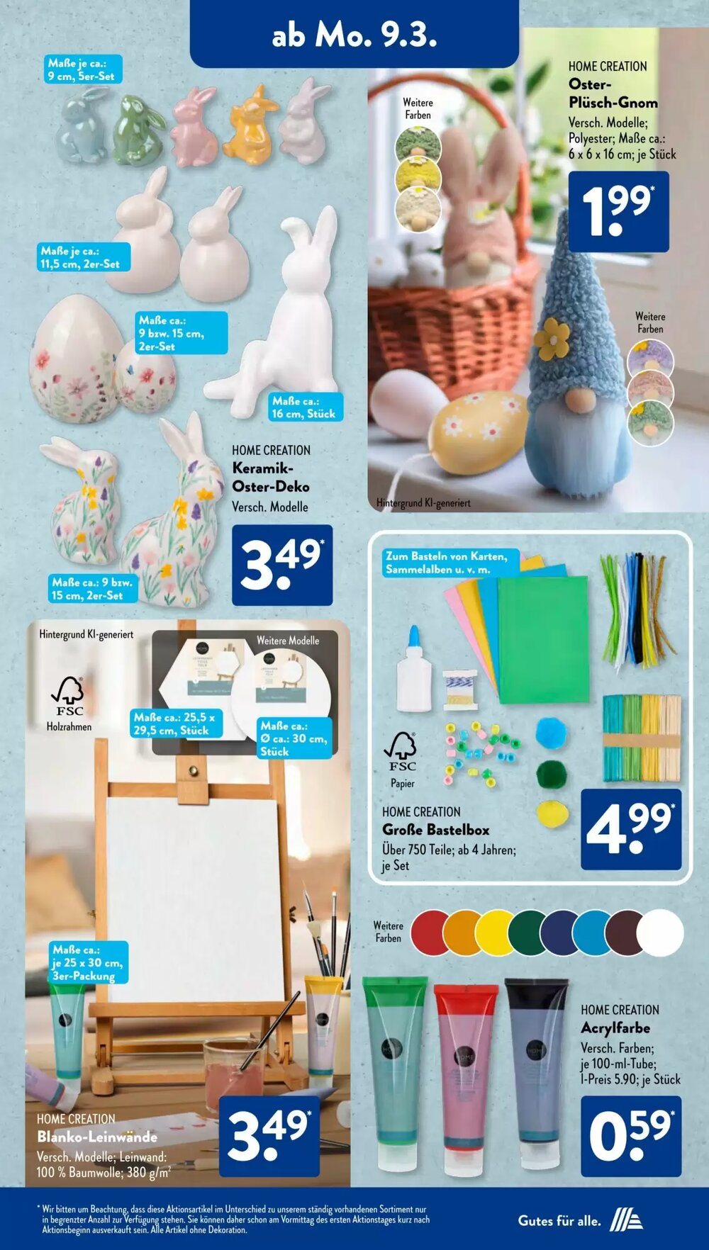 Aldi Süd Prospekt (ab 23.02.2026) zum Blättern - Seite 7