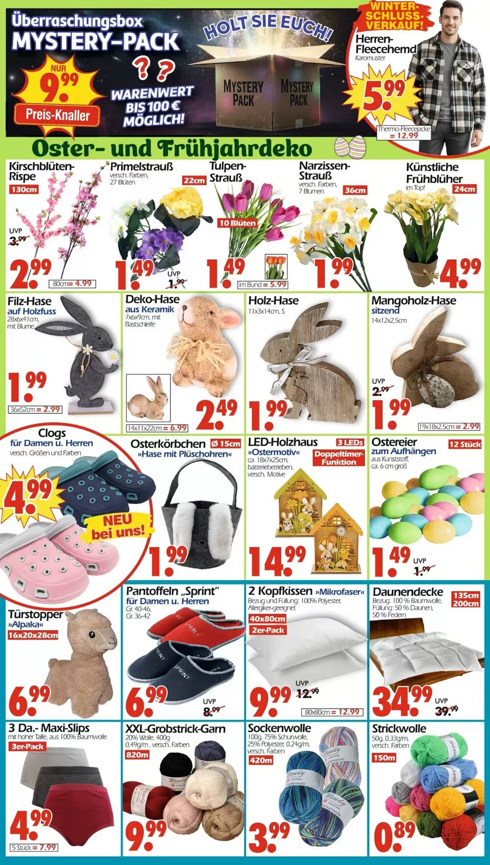 Wreesmann Prospekt (ab 23.02.2026) zum Blättern - Seite 10