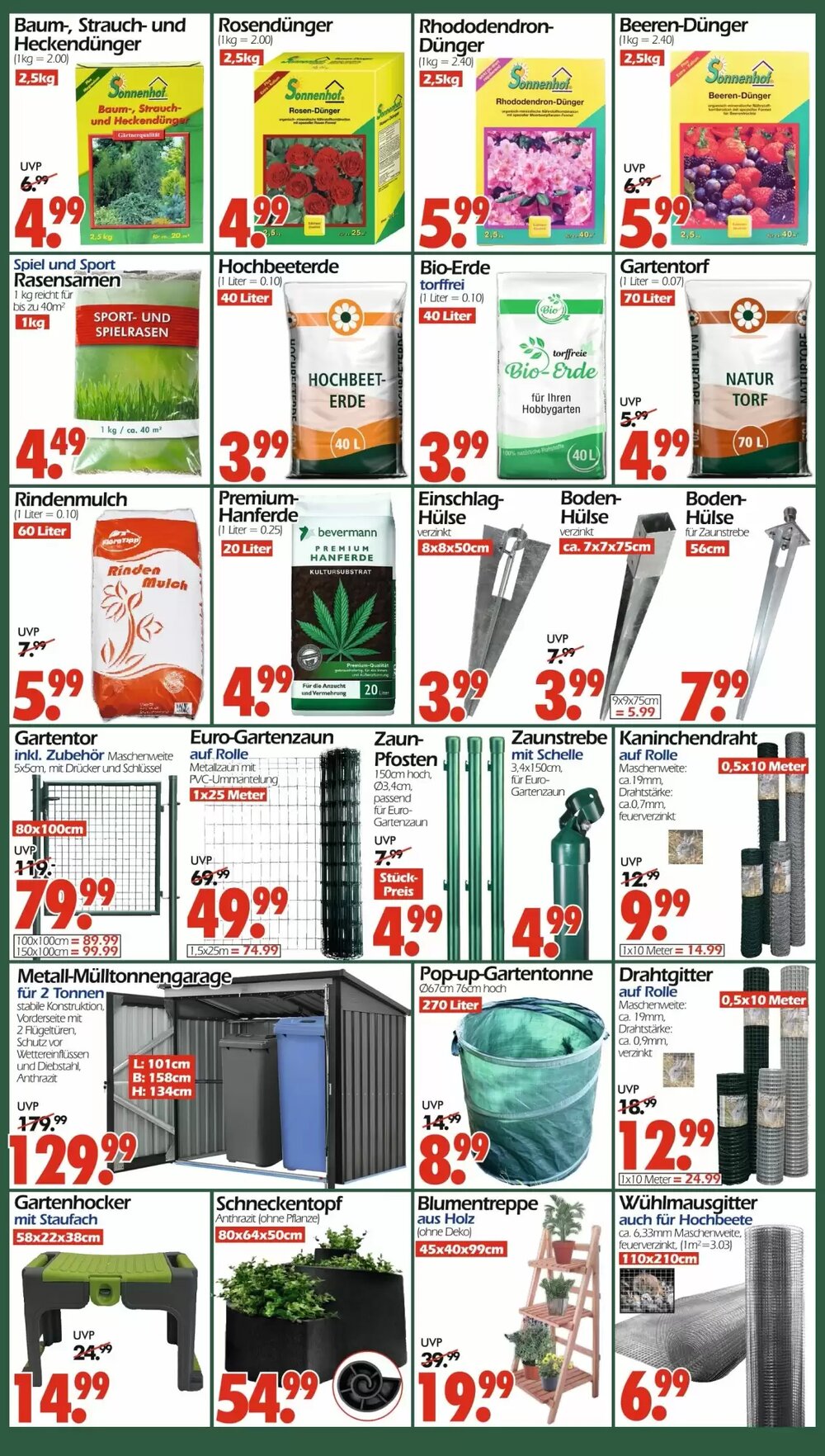 Wreesmann Prospekt (ab 23.02.2026) zum Blättern - Seite 4