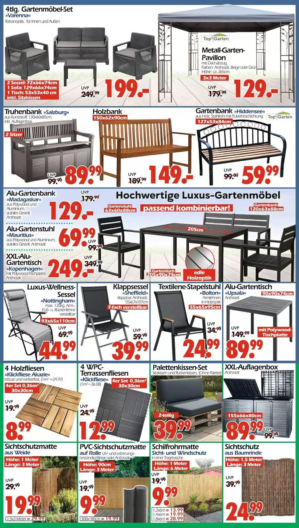 Wreesmann Prospekt (ab 23.02.2026) zum Blättern - Seite 8