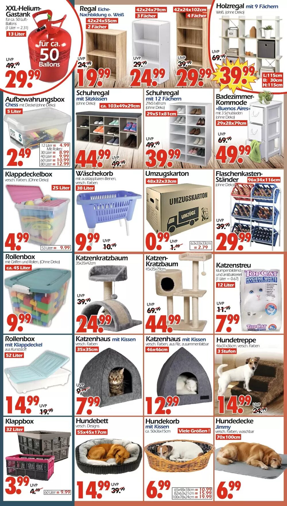 Wreesmann Prospekt (ab 23.02.2026) zum Blättern - Seite 9