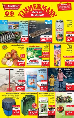 Zimmermann Prospekt (ab 23.02.2026) zum Blättern