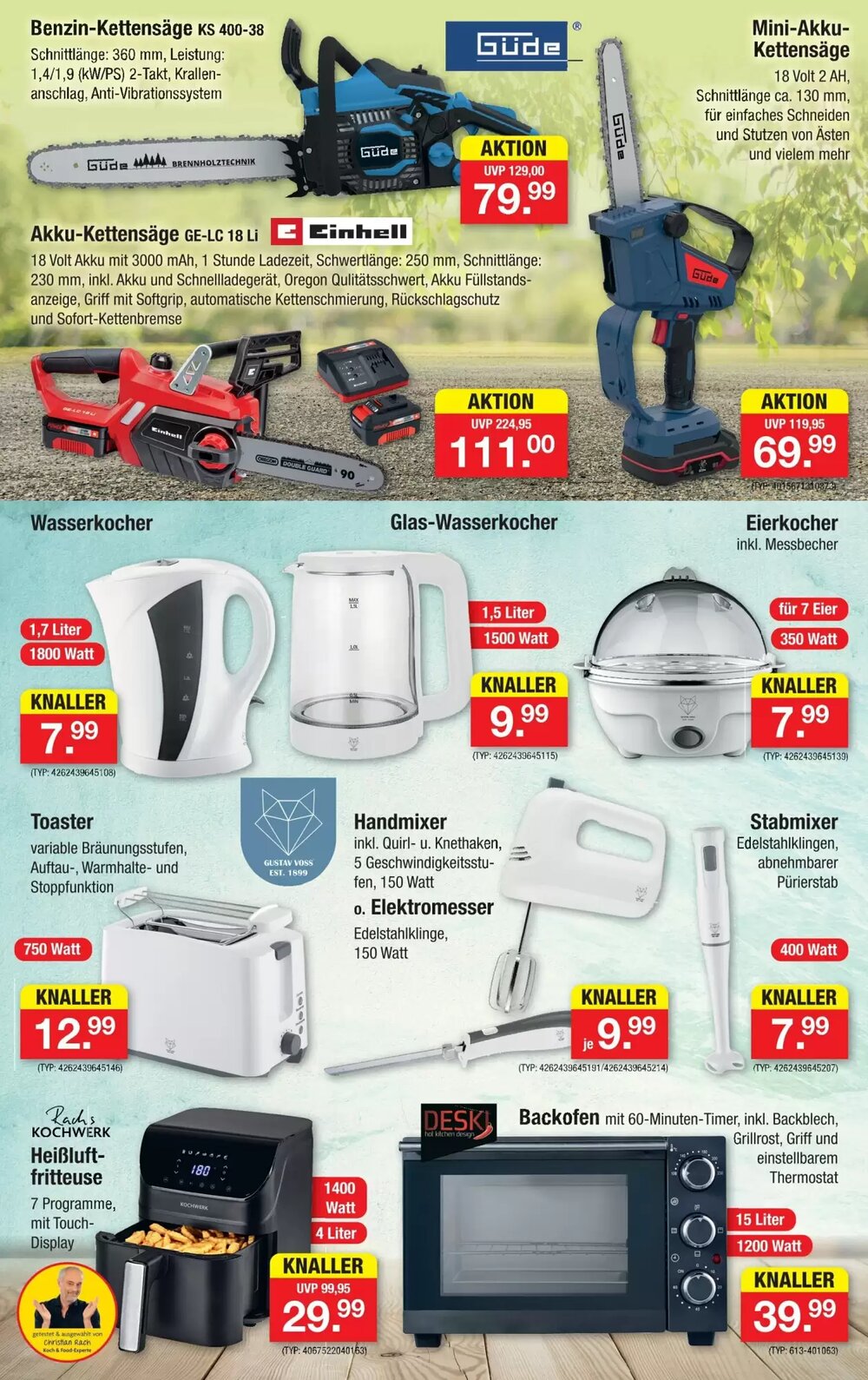 Zimmermann Prospekt (ab 23.02.2026) zum Blättern - Seite 6