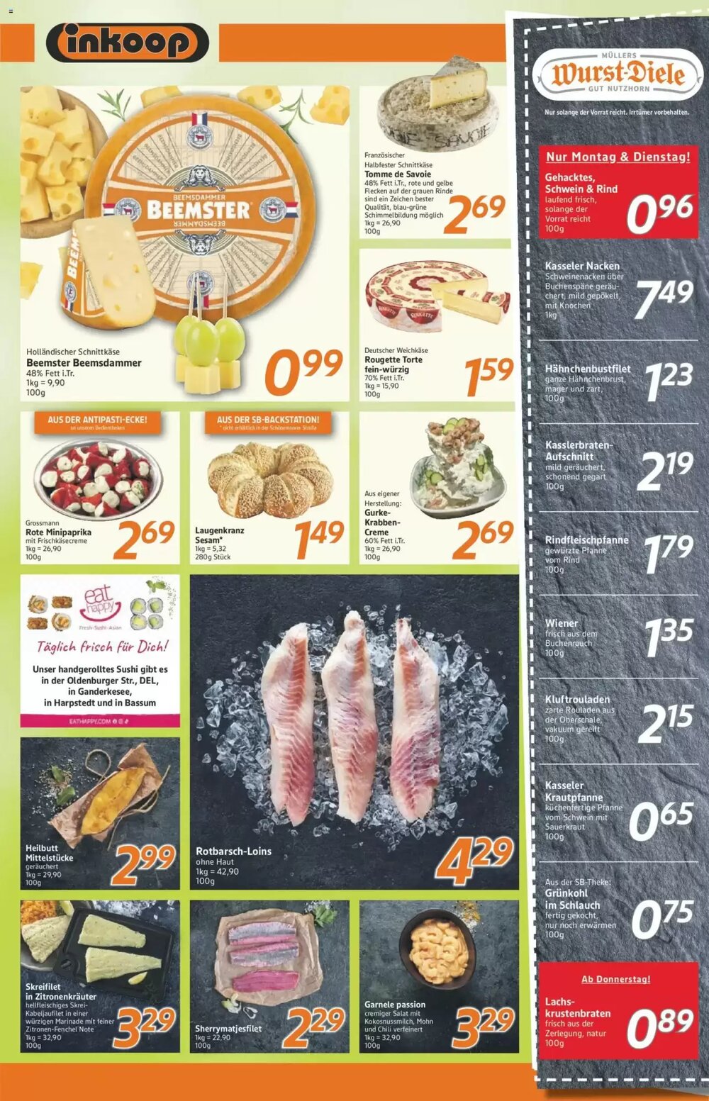 inkoop Prospekt (ab 23.02.2026) zum Blättern - Seite 3