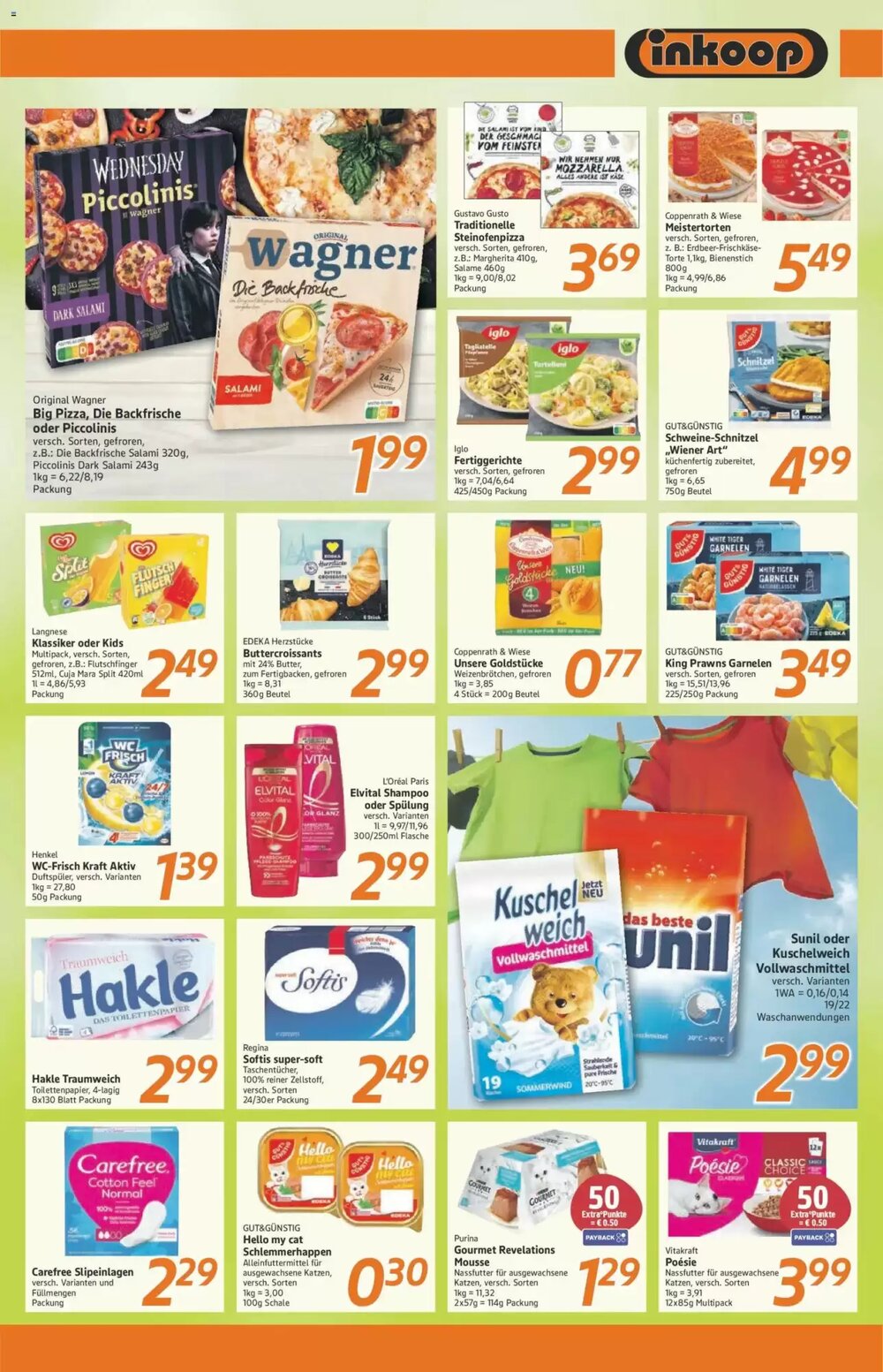 inkoop Prospekt (ab 23.02.2026) zum Blättern - Seite 6